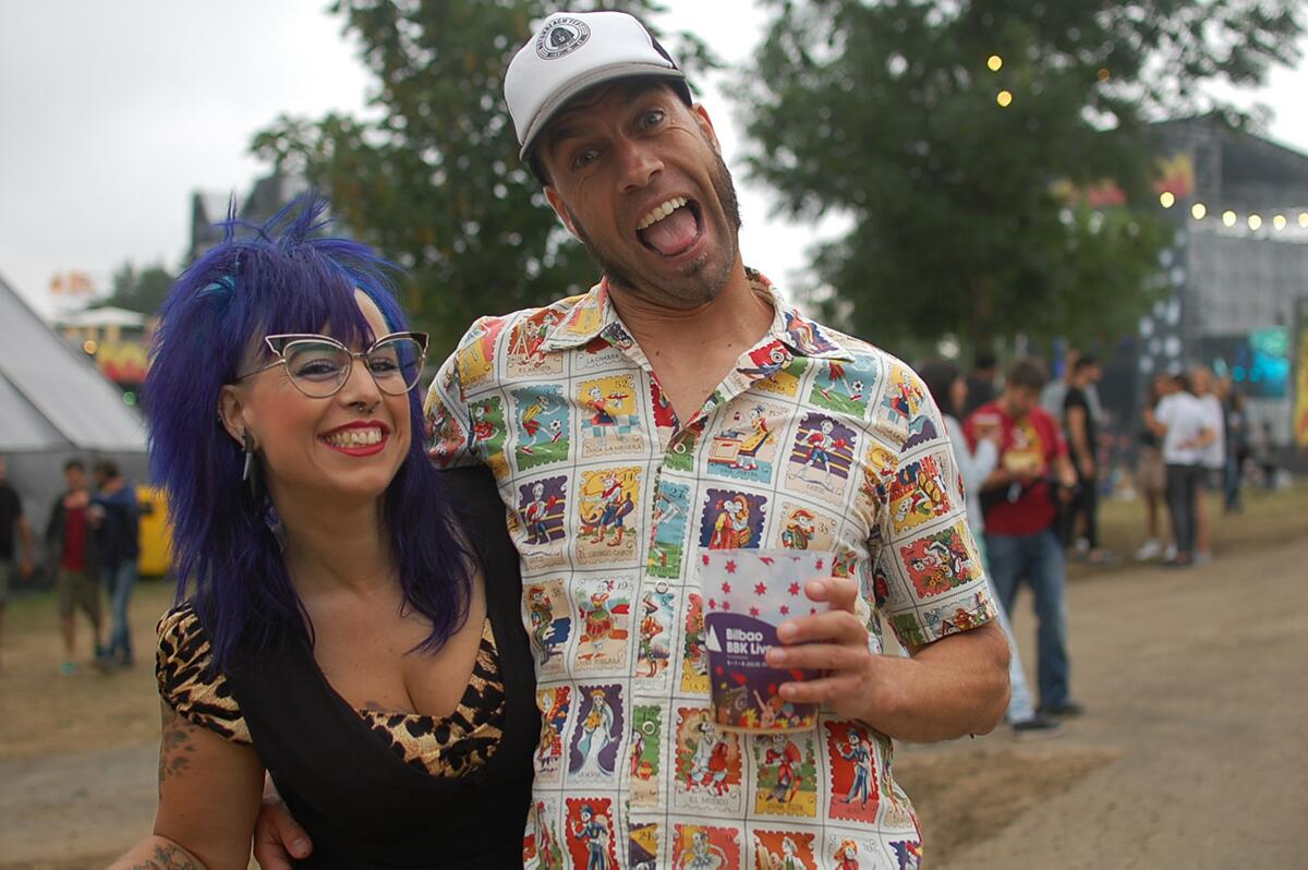 Foto 488 de la s&aacute;bado 8 de julio | Bilbao BBK Live 2017